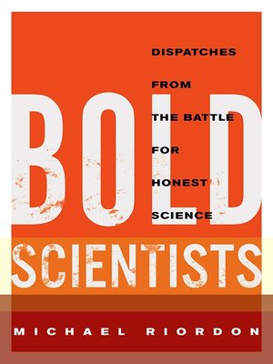 cover image of Bold Scientists